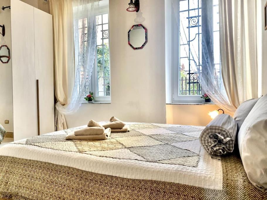Zona Fiera A 10 Minuti Dal Centro Con Parcheggio Daire Verona Dış mekan fotoğraf