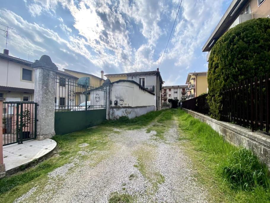 Zona Fiera A 10 Minuti Dal Centro Con Parcheggio Daire Verona Dış mekan fotoğraf